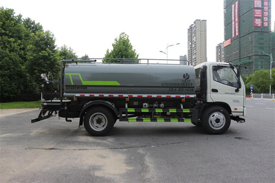 福田9噸灑水車(chē)產(chǎn)品參數(shù)詳解
