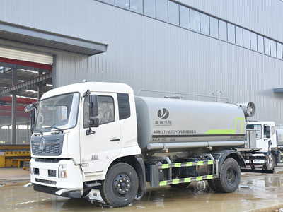 國(guó)六15噸灑水車(chē)——東風(fēng)天錦15噸灑水車(chē)產(chǎn)品參數(shù)詳解